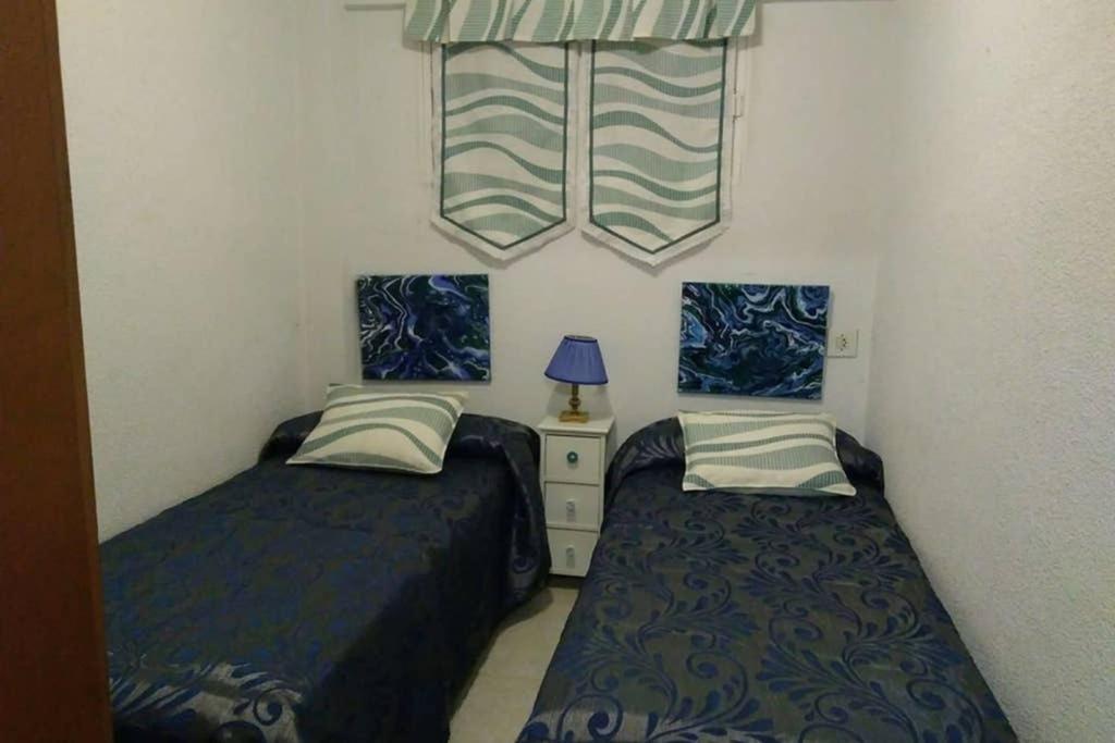 Apartamento Moby Dick 6B Benidorm Exterior foto