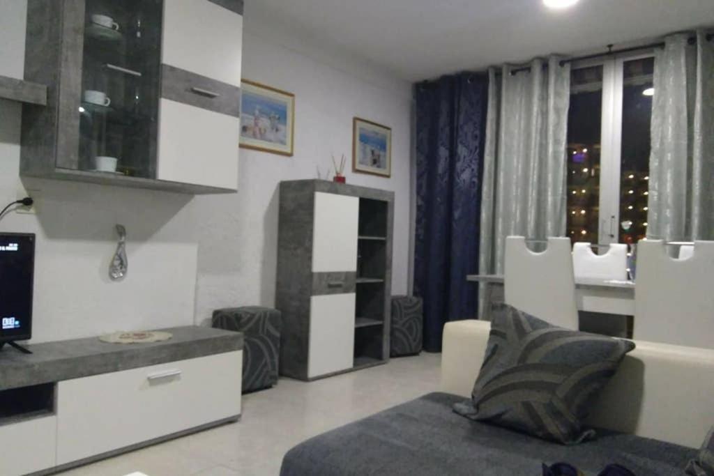 Apartamento Moby Dick 6B Benidorm Exterior foto
