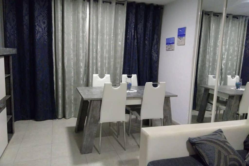 Apartamento Moby Dick 6B Benidorm Exterior foto