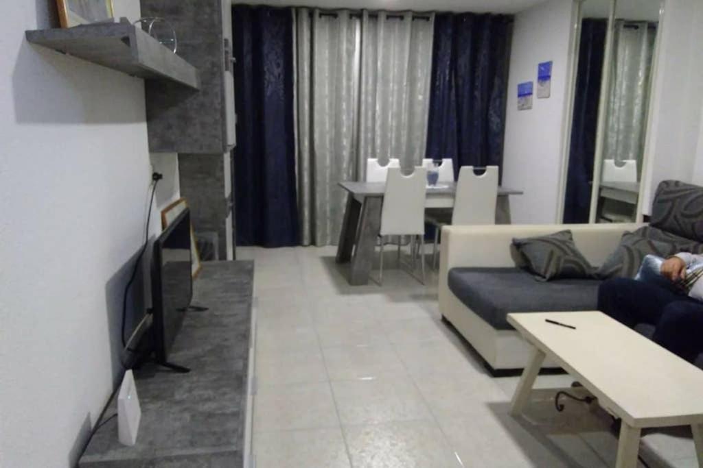 Apartamento Moby Dick 6B Benidorm Exterior foto