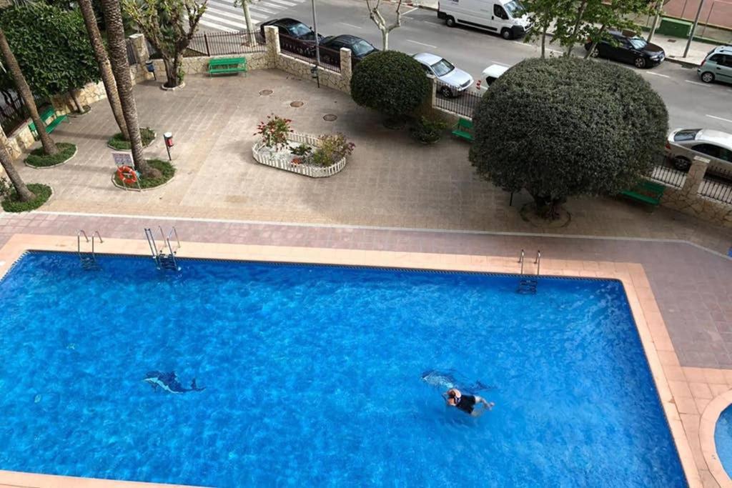 Apartamento Moby Dick 6B Benidorm Exterior foto