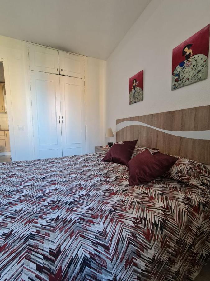 Apartamento Moby Dick 6B Benidorm Exterior foto